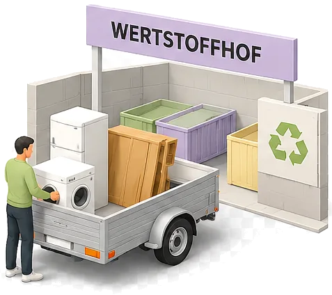 Recyclinghof